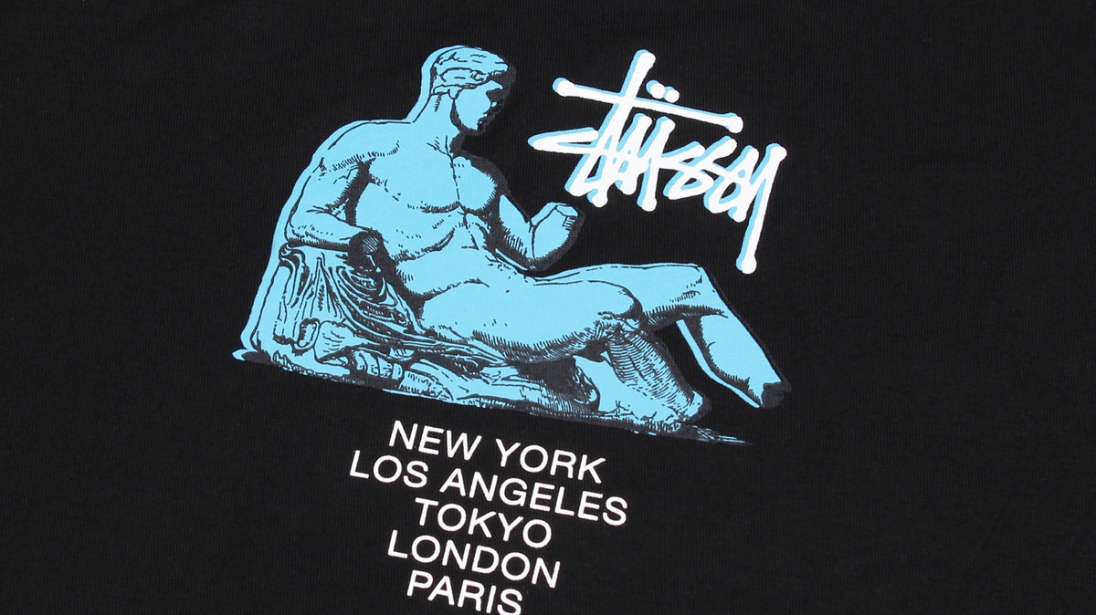Stussy Spring '21
