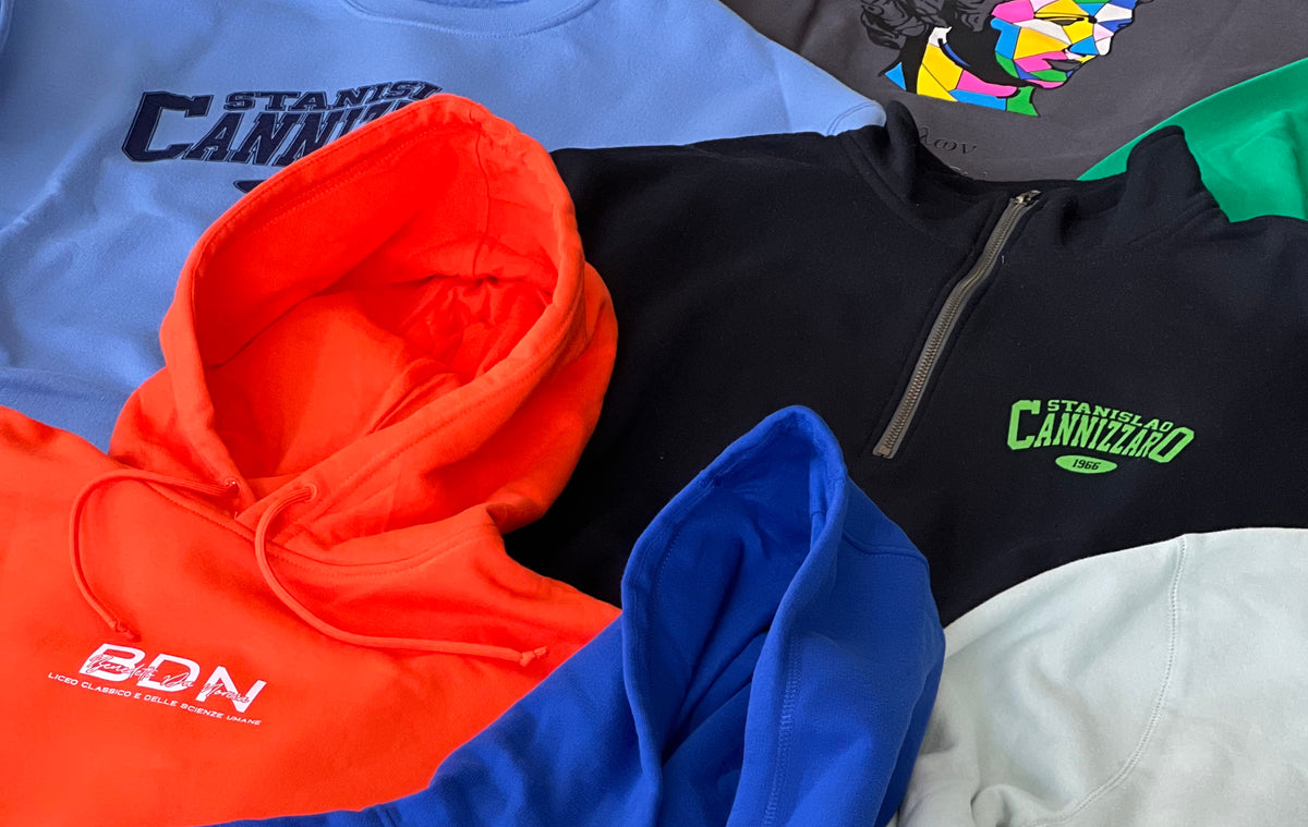 Design: il merchandising scolastico