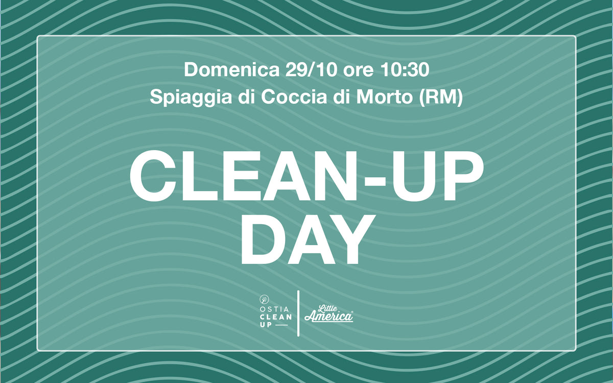 Little America® | Ostia Clean-Up