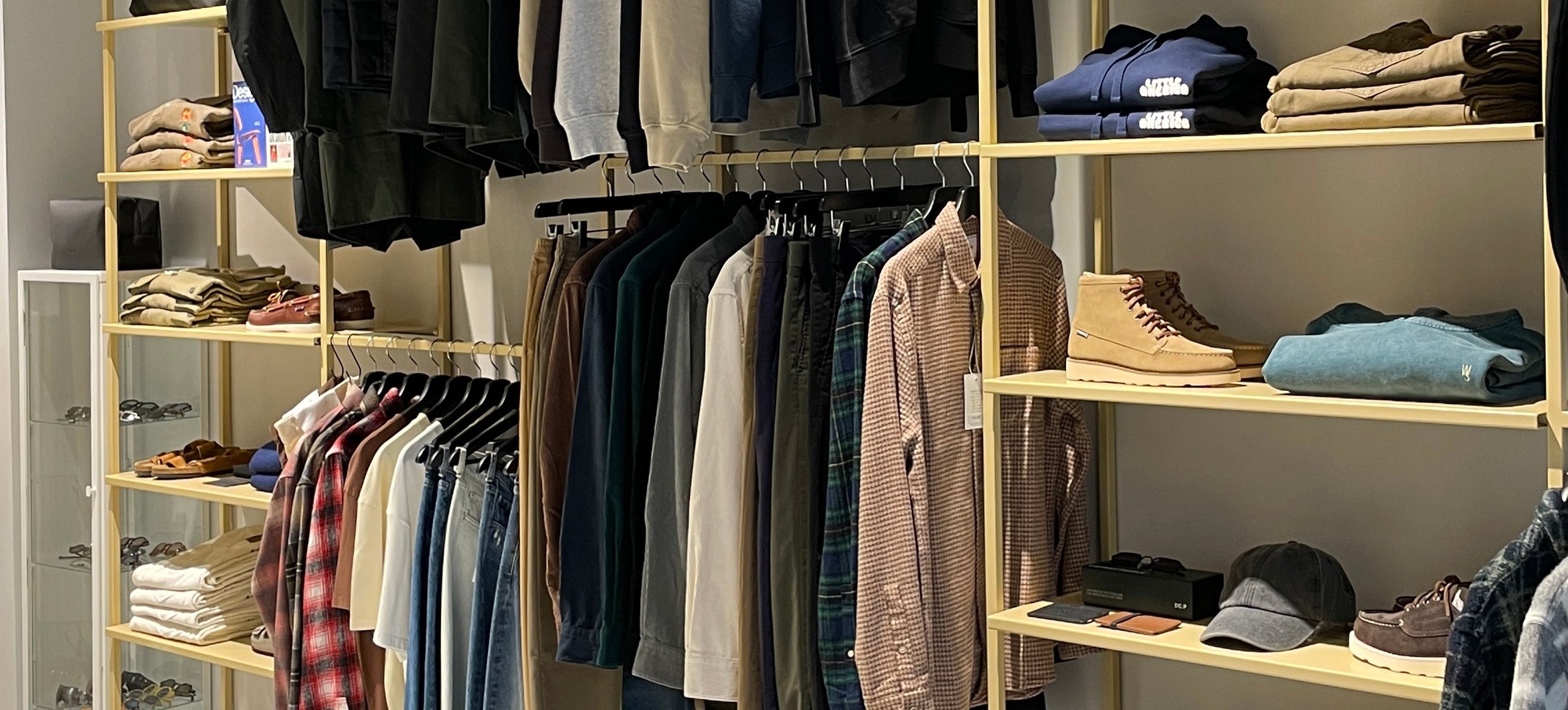 Store Monti: un concept nel cuore di Roma