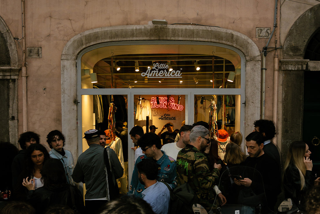 Little America Store | Rodeo Family | Amici & Buon Vino