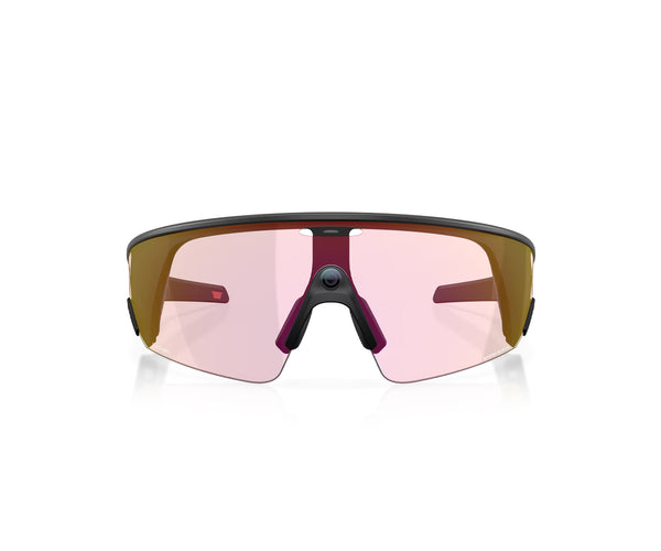 Oakley | Meta® Vanguard - Black/ Prizm Transitions Ember Lenses
