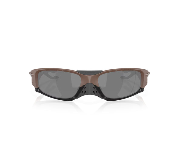 Plantaris SQ Sunglasses - Mahogany/ Prizm Black