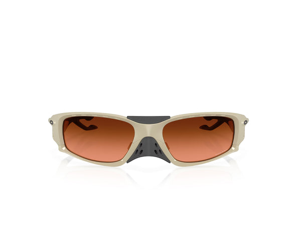 Plantaris SQ Sunglasses - Matte Sand/ Prizm Brown Gradient