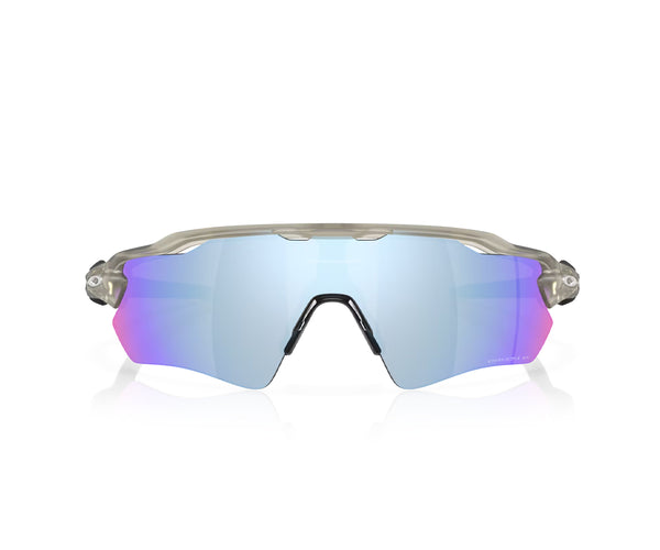 Radar® EV Path® Sunglasses - Matte Grey Ink/ Deep Water Prizm Polarized